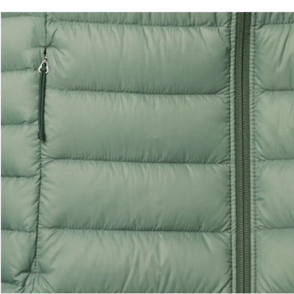 Patagonia Women’s XL Down Sweater Puffer Jacket Green NWT Puff 2 - Picture 10 of 14